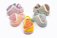 Тапочки домашние детские арт. Чан-Х арт. 706-1